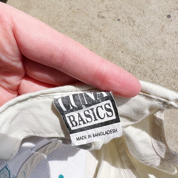 Vintage TIC Powered By People Hat - Picture 5 of 9